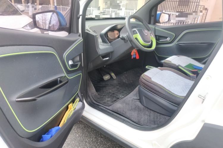 Used Baojun E100 2018 Intelligent Drive Edition Driver Seat