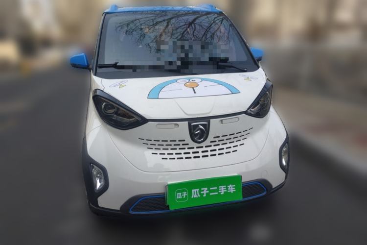 Used Baojun E100 2018 Intelligent Drive Edition Front