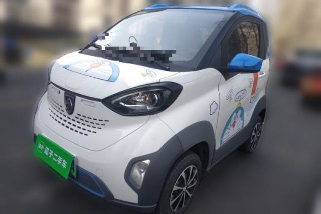 Used Baojun E100 2018 Intelligent Drive Edition