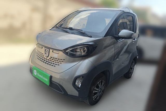 Used Baojun E100 2018 Smart Enjoy Edition
