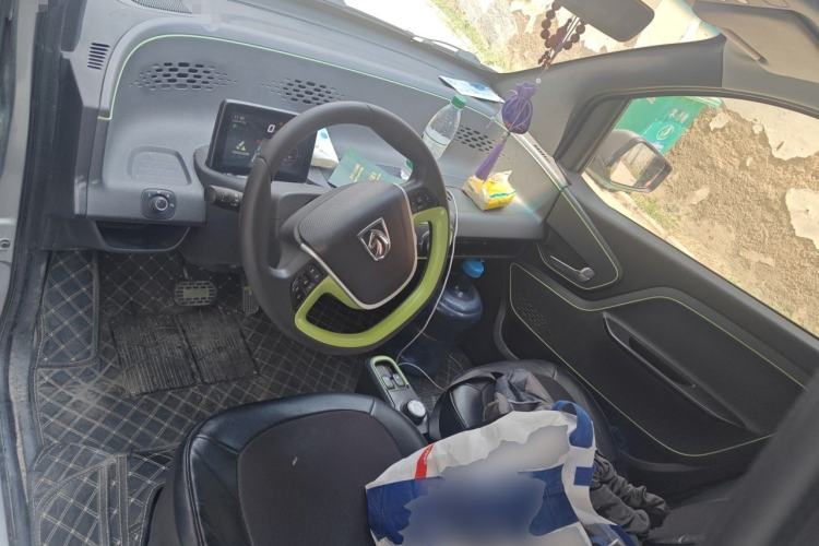 Used Baojun E100 2018 Smart Enjoy Edition Center Console