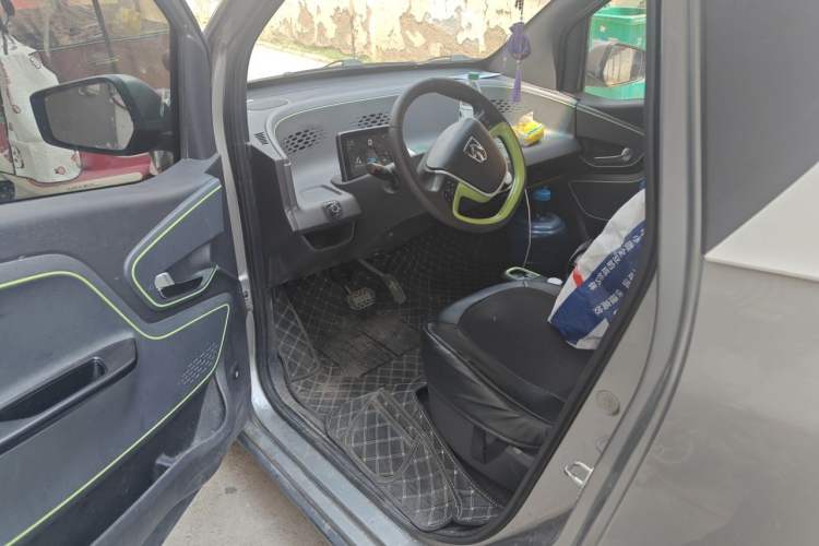 Used Baojun E100 2018 Smart Enjoy Edition Driver Seat