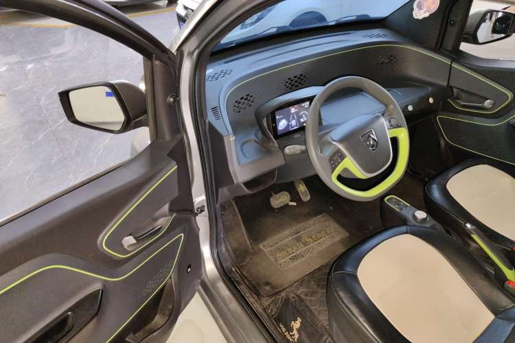 Used Baojun E100 2018 Intelligent Drive Edition Driver Seat