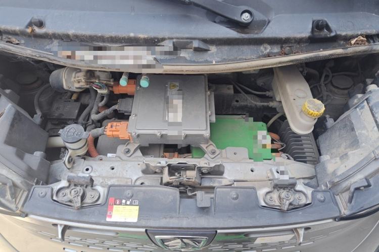 Used Baojun E100 2018 Smart Enjoy Edition Engine Bay