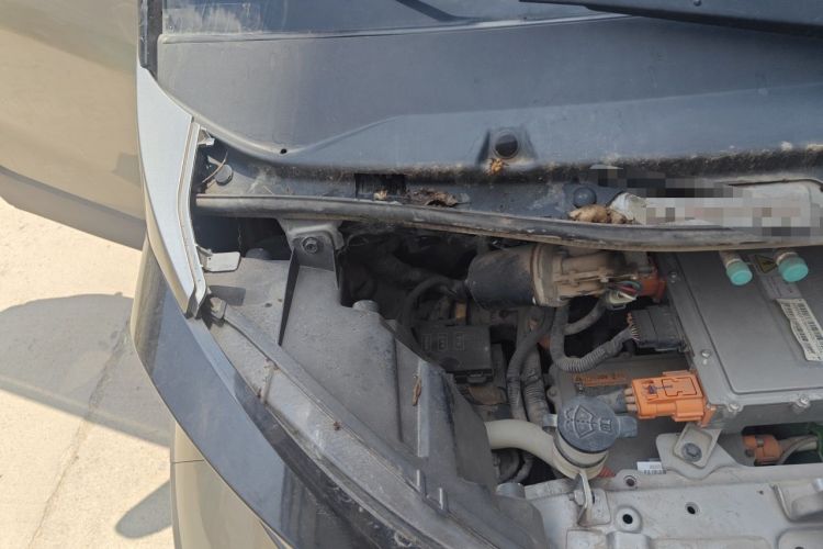 Used Baojun E100 2018 Smart Enjoy Edition Engine Bay Right