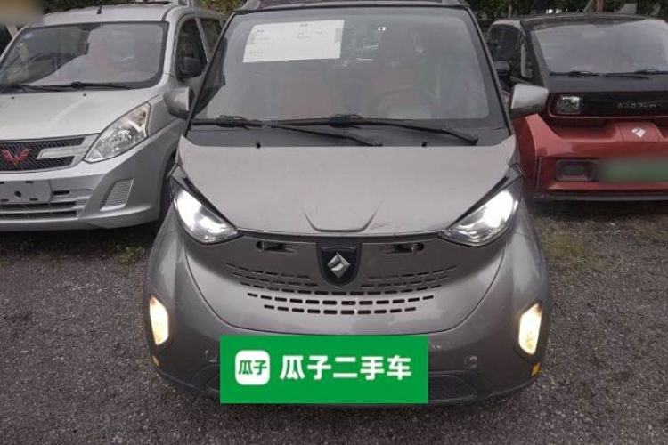 Used Baojun E100 2018 Intelligent Drive Edition Exterior 1