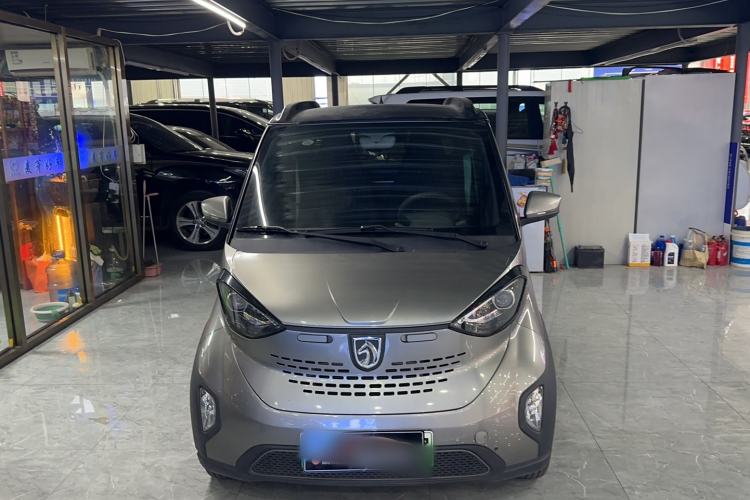 Used Baojun E100 2018 Intelligent Drive Edition Exterior 1