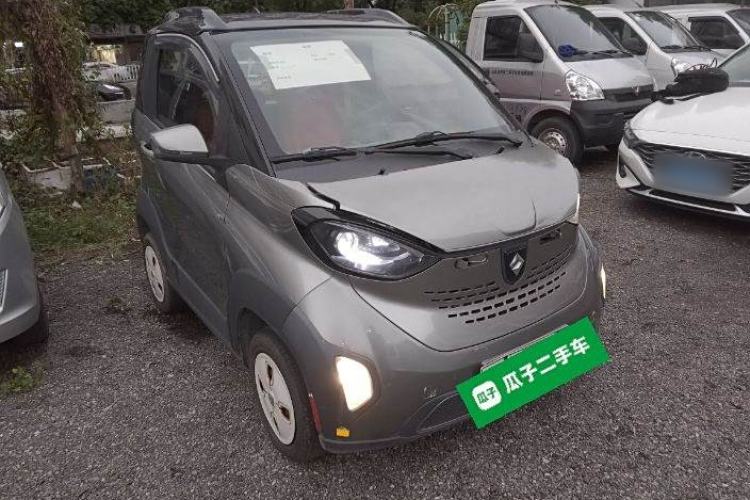 Used Baojun E100 2018 Intelligent Drive Edition Exterior 2
