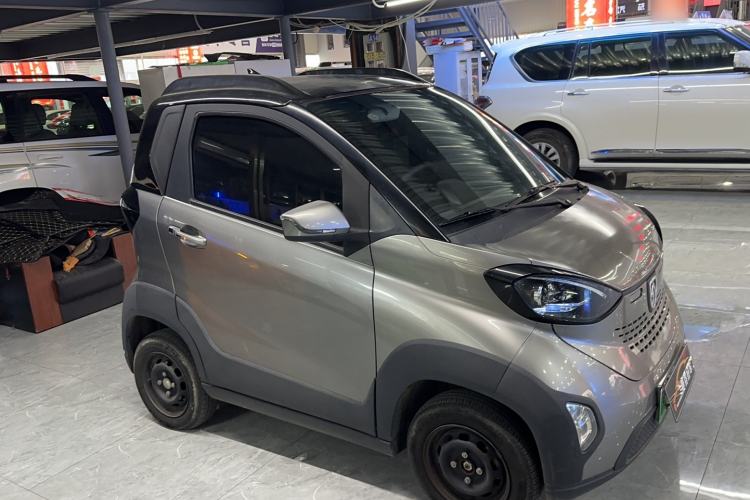 Used Baojun E100 2018 Intelligent Drive Edition Exterior 2