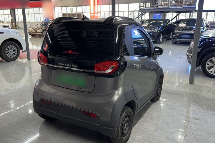 Used Baojun E100 2018 Intelligent Drive Edition Exterior 3