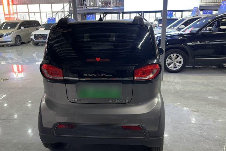 Used Baojun E100 2018 Intelligent Drive Edition Exterior 4