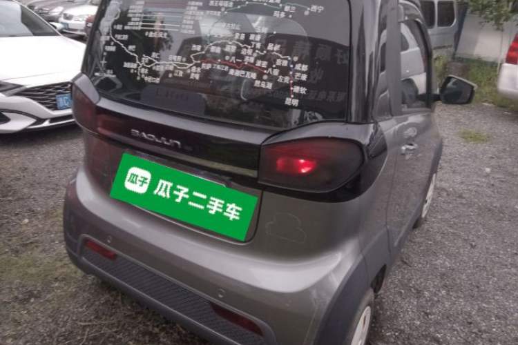 Used Baojun E100 2018 Intelligent Drive Edition Exterior 5