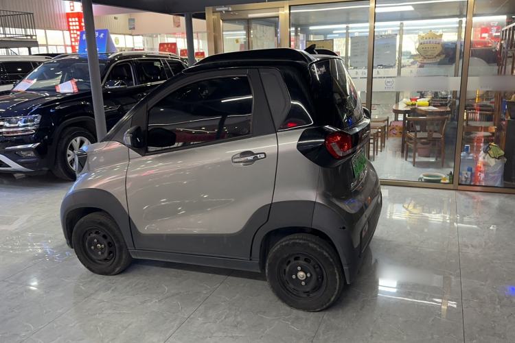 Used Baojun E100 2018 Intelligent Drive Edition Exterior 5