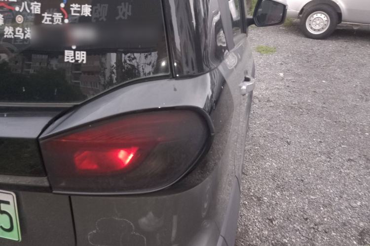 Used Baojun E100 2018 Intelligent Drive Edition Exterior 6