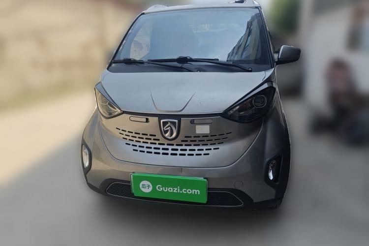 Used Baojun E100 2018 Smart Enjoy Edition Front