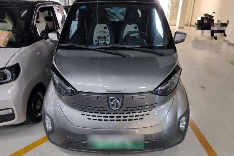 Used Baojun E100 2018 Intelligent Drive Edition Front