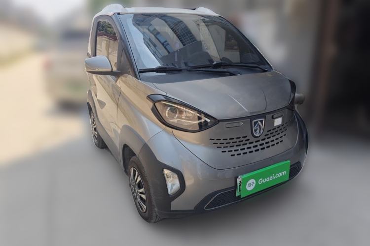 Used Baojun E100 2018 Smart Enjoy Edition Front Right 45 Deg