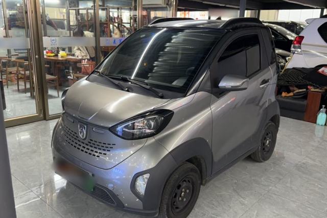 Used Baojun E100 2018 Intelligent Drive Edition