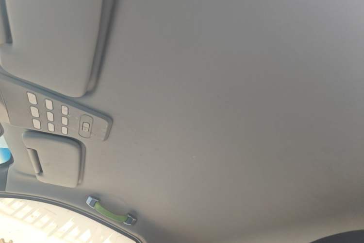 Used Baojun E100 2018 Smart Enjoy Edition Headliner