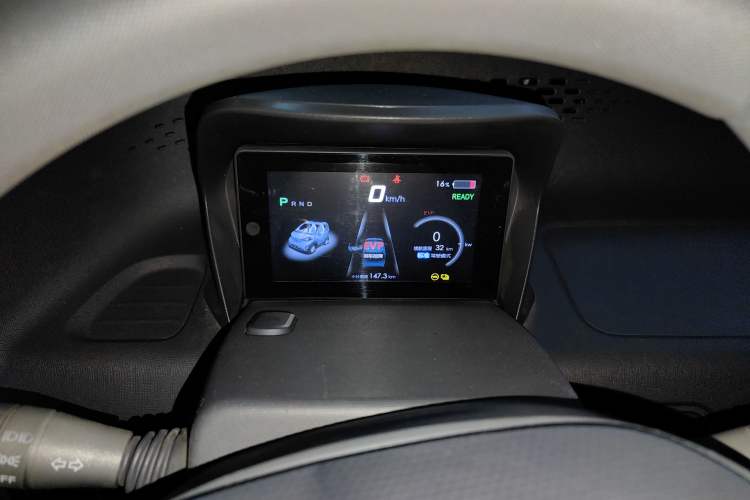 Used Baojun E100 2018 Intelligent Drive Edition Instrument Cluster