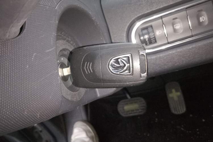 Used Baojun E100 2018 Intelligent Drive Edition Interior 1