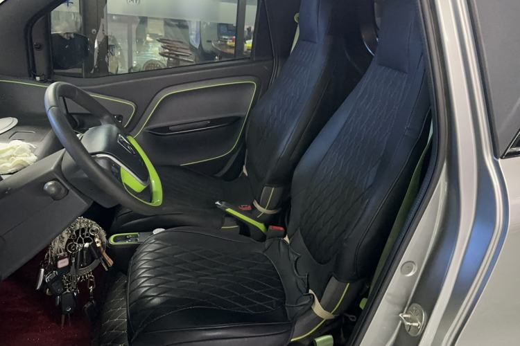 Used Baojun E100 2018 Intelligent Drive Edition Interior 1