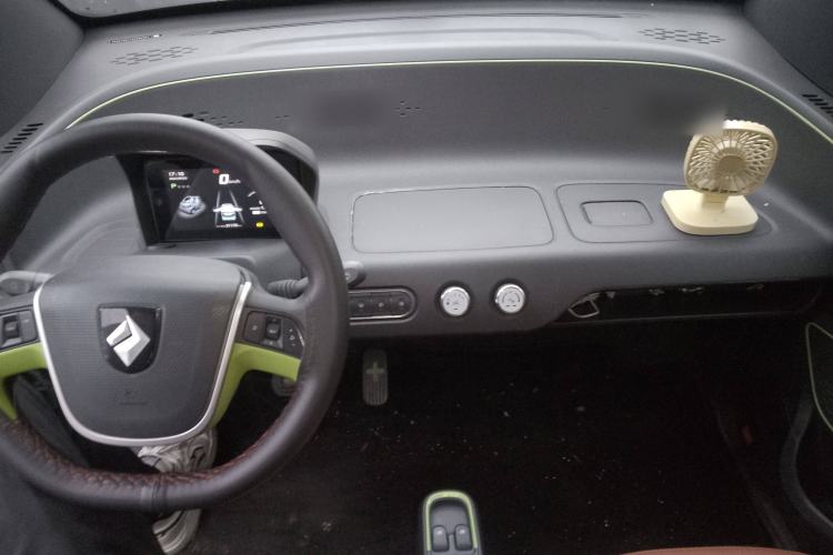 Used Baojun E100 2018 Intelligent Drive Edition Interior 2