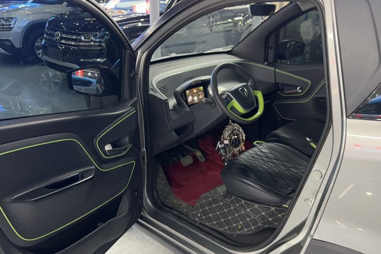 Used Baojun E100 2018 Intelligent Drive Edition Interior 2