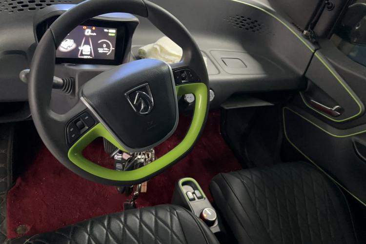 Used Baojun E100 2018 Intelligent Drive Edition Interior 3
