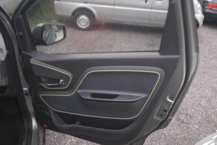 Used Baojun E100 2018 Intelligent Drive Edition Interior 5
