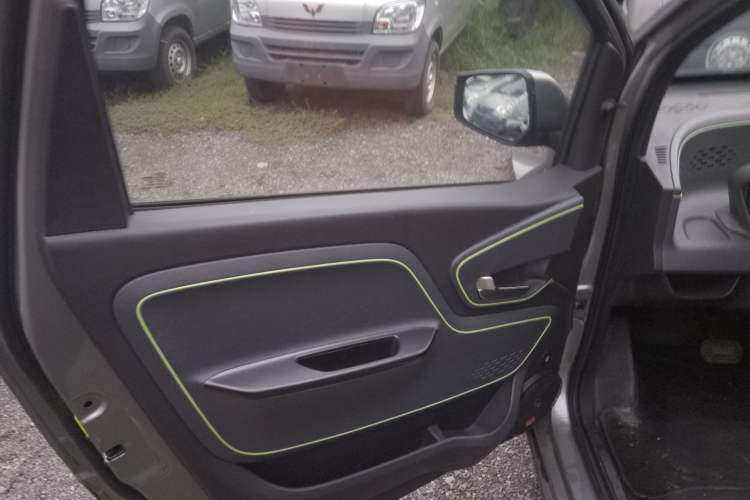 Used Baojun E100 2018 Intelligent Drive Edition Interior 7