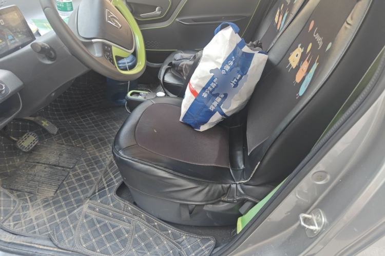 Used Baojun E100 2018 Smart Enjoy Edition Left Front Seat