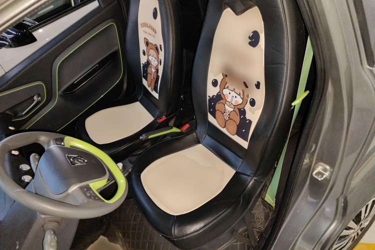 Used Baojun E100 2018 Intelligent Drive Edition Left Front Seat
