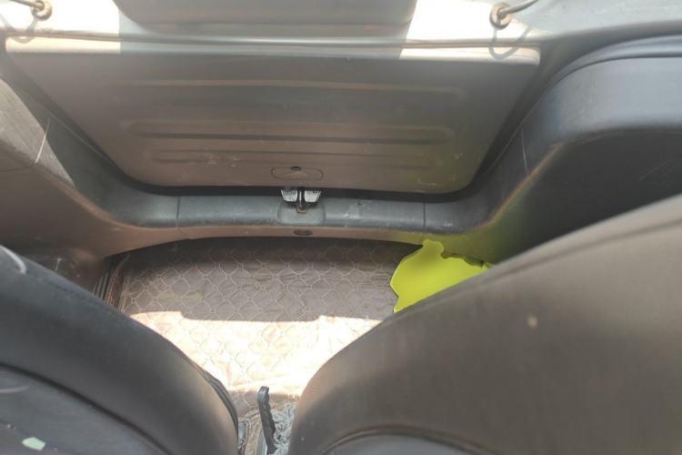 Used Baojun E100 2018 Smart Enjoy Edition Left Rear Seat