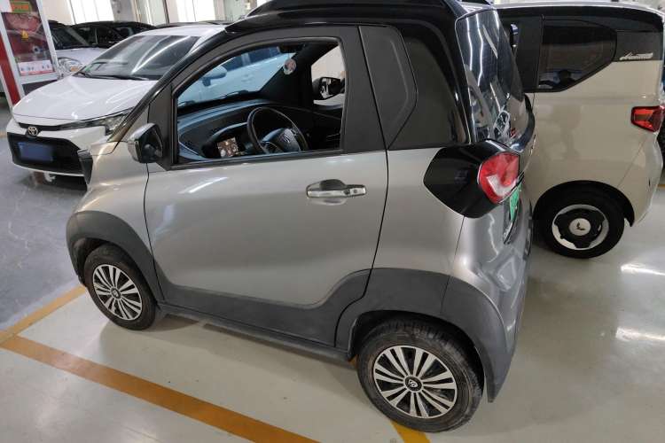 Used Baojun E100 2018 Intelligent Drive Edition Left Side