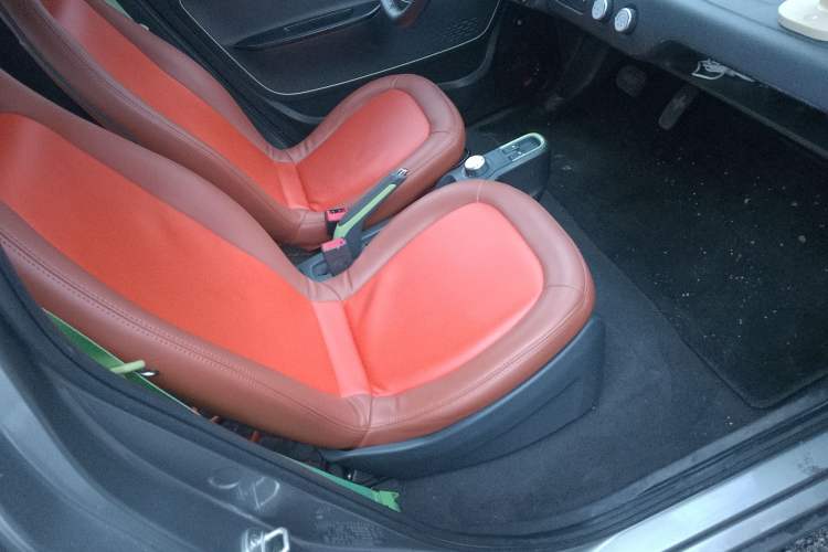 Used Baojun E100 2018 Intelligent Drive Edition Right Front Seat