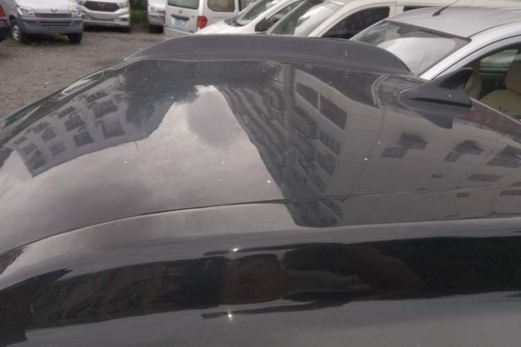 Used Baojun E100 2018 Intelligent Drive Edition Roof