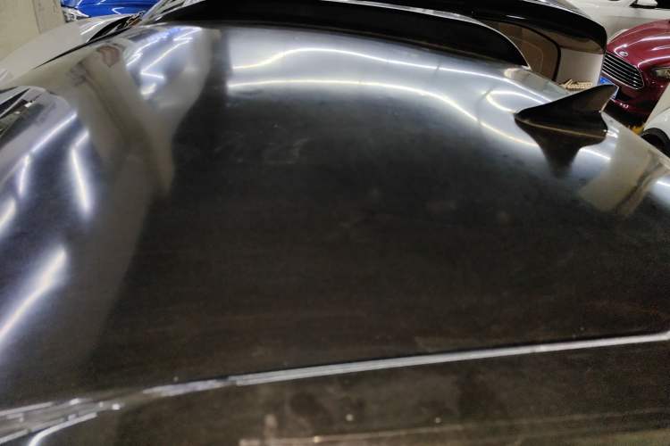 Used Baojun E100 2018 Intelligent Drive Edition Roof