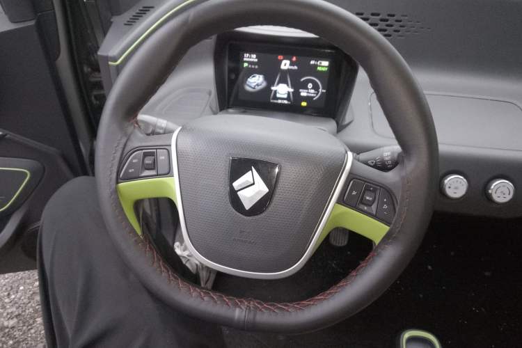 Used Baojun E100 2018 Intelligent Drive Edition Steering Wheel