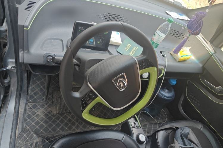 Used Baojun E100 2018 Smart Enjoy Edition Steering Wheel