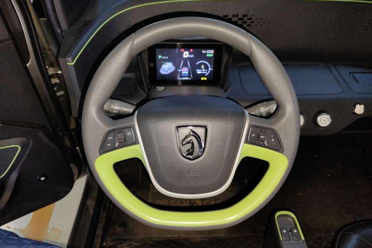 Used Baojun E100 2018 Intelligent Drive Edition Steering Wheel