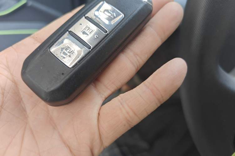 Used Baojun E100 2018 Smart Enjoy Edition Vehicle Key