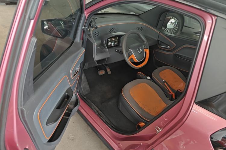 Used Baojun E100 2018 Intelligent Drive Edition Driver Seat