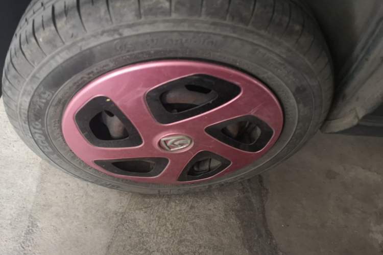 Used Baojun E100 2018 Intelligent Drive Edition Exterior 3