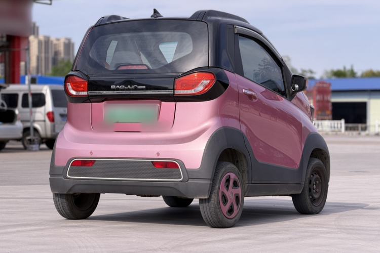 Used Baojun E100 2018 Intelligent Drive Edition Exterior 4