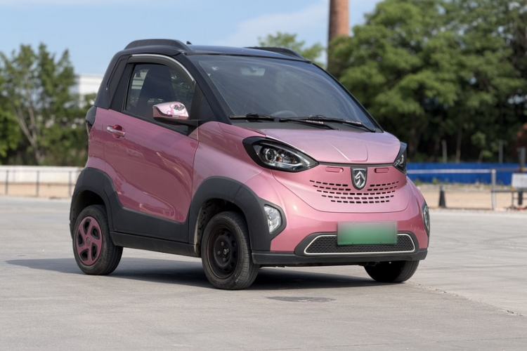 Used Baojun E100 2018 Intelligent Drive Edition Exterior 5