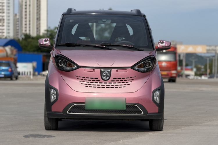 Used Baojun E100 2018 Intelligent Drive Edition Exterior 6