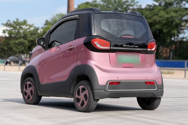 Used Baojun E100 2018 Intelligent Drive Edition Exterior 7