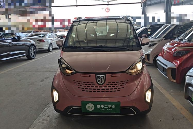 Used Baojun E100 2018 Intelligent Drive Edition Front