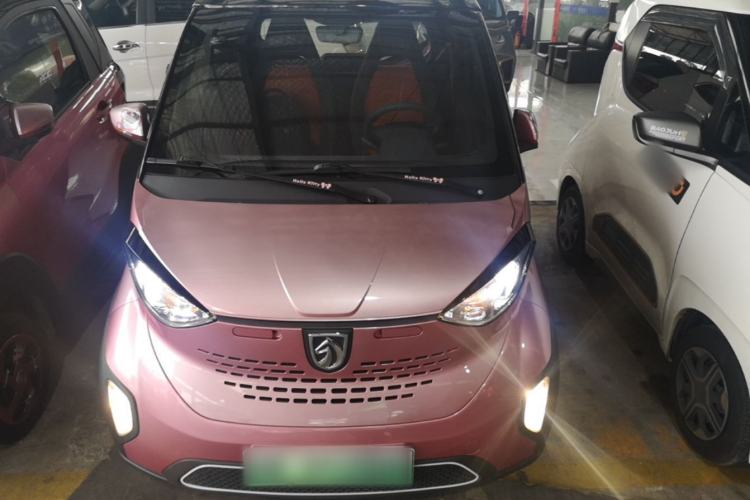 Used Baojun E100 2018 Intelligent Drive Edition Front